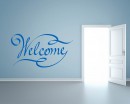 Welcome Welcome Quotes Wall Art Stickers